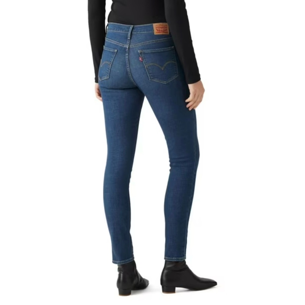 Levi's Indigo Denim Jeans 311 29x30